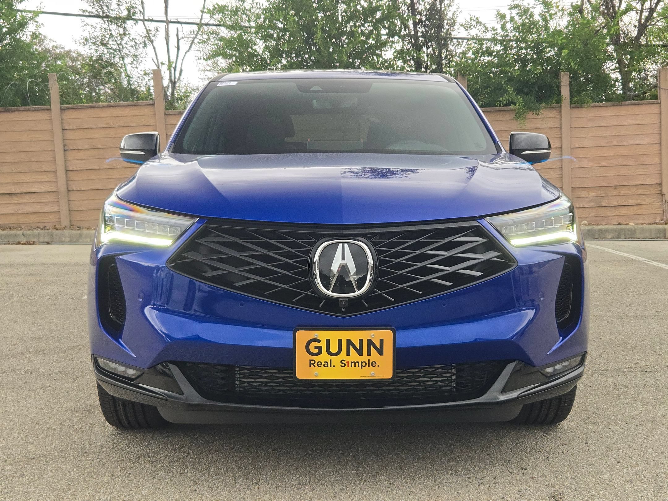 New 2026 Acura RDX A-Spec AWD/4WD image 9