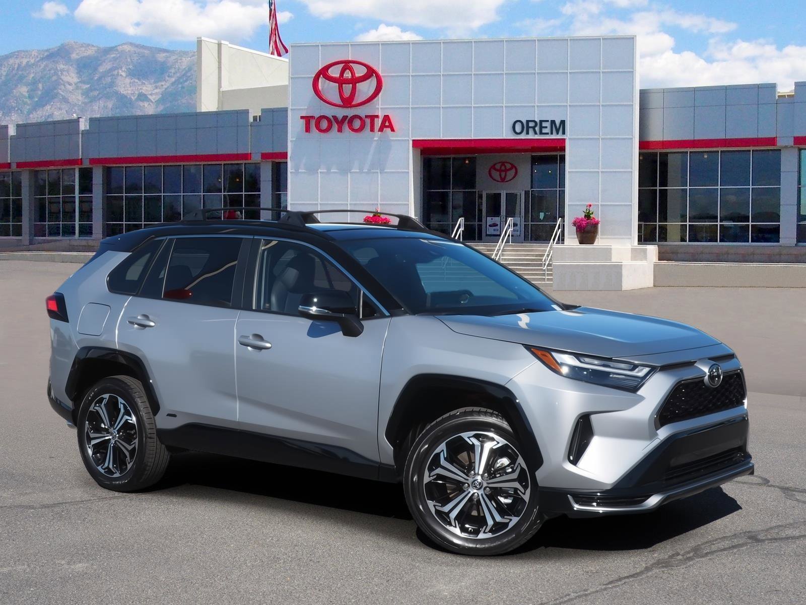 Used 2025 Toyota RAV4 XSE