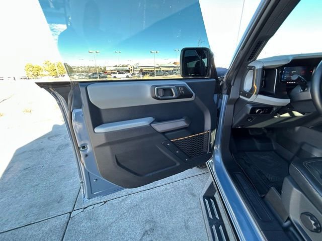 Used 2023 Ford Bronco Badlands w/ Sasquatch Package image 11