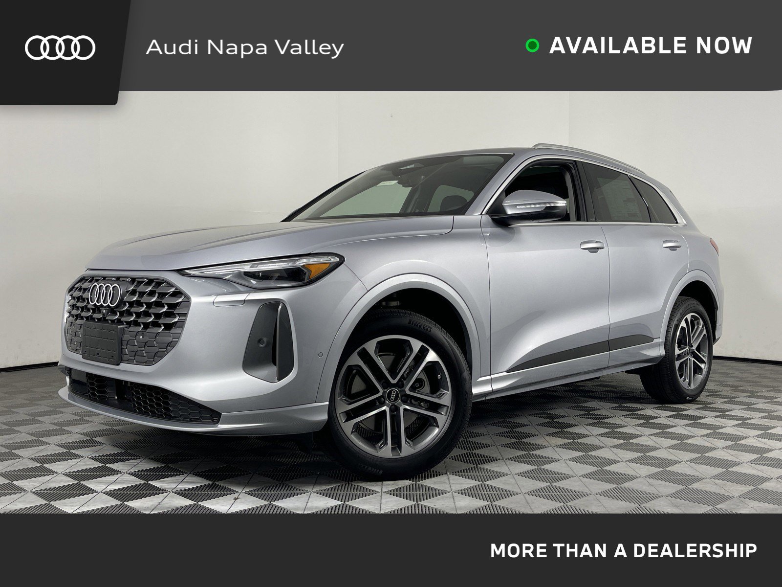 New 2025 Audi Q5 Premium Plus image 1