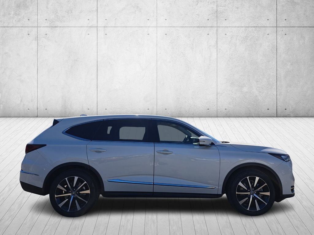 New 2026 Acura MDX w/ Technology Package FWD image 4