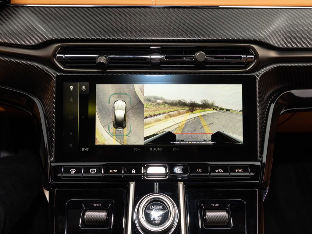 New 2026 Aston Martin V8 Vantage S image 40