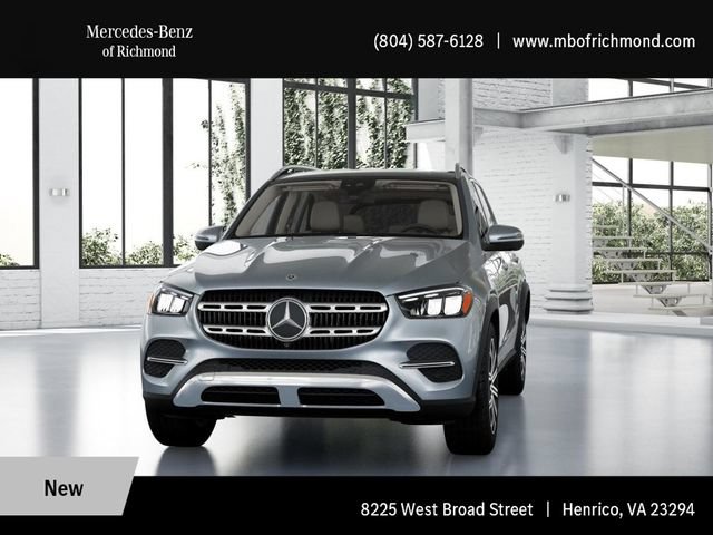 New 2026 Mercedes-Benz GLE 350 4MATIC image 42