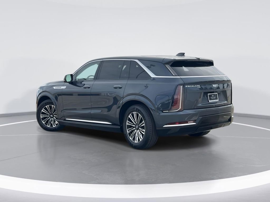 New 2026 Cadillac Escalade IQ Luxury 1 image 5