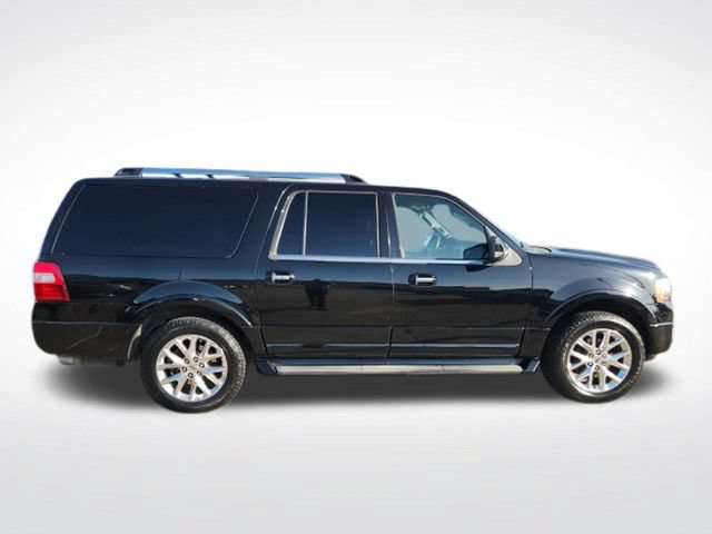 Used 2017 Ford Expedition EL Limited AWD/4WD image 10