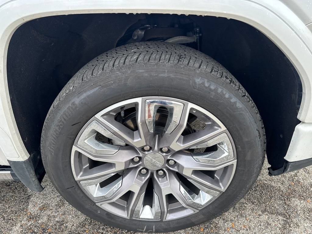 Used 2023 GMC Sierra 1500 Denali AWD/4WD image 11