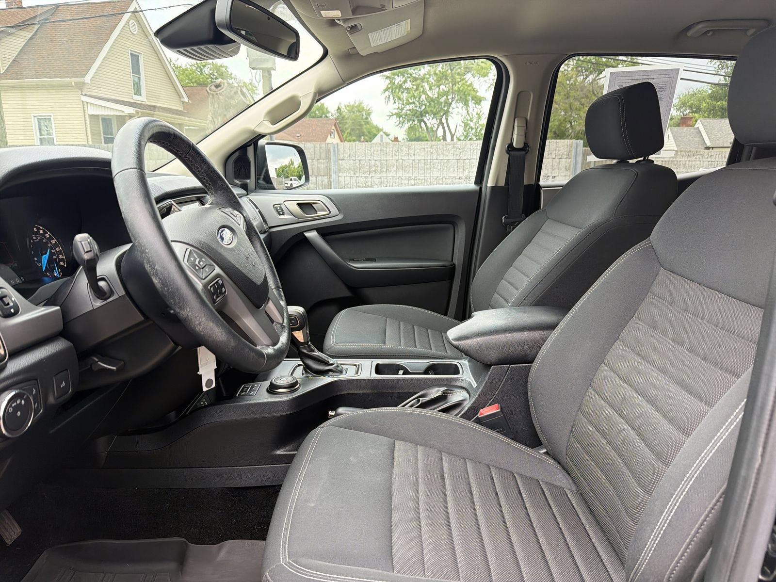 Used 2020 Ford Ranger XLT w/ Equipment Group 302A Luxury AWD/4WD image 11