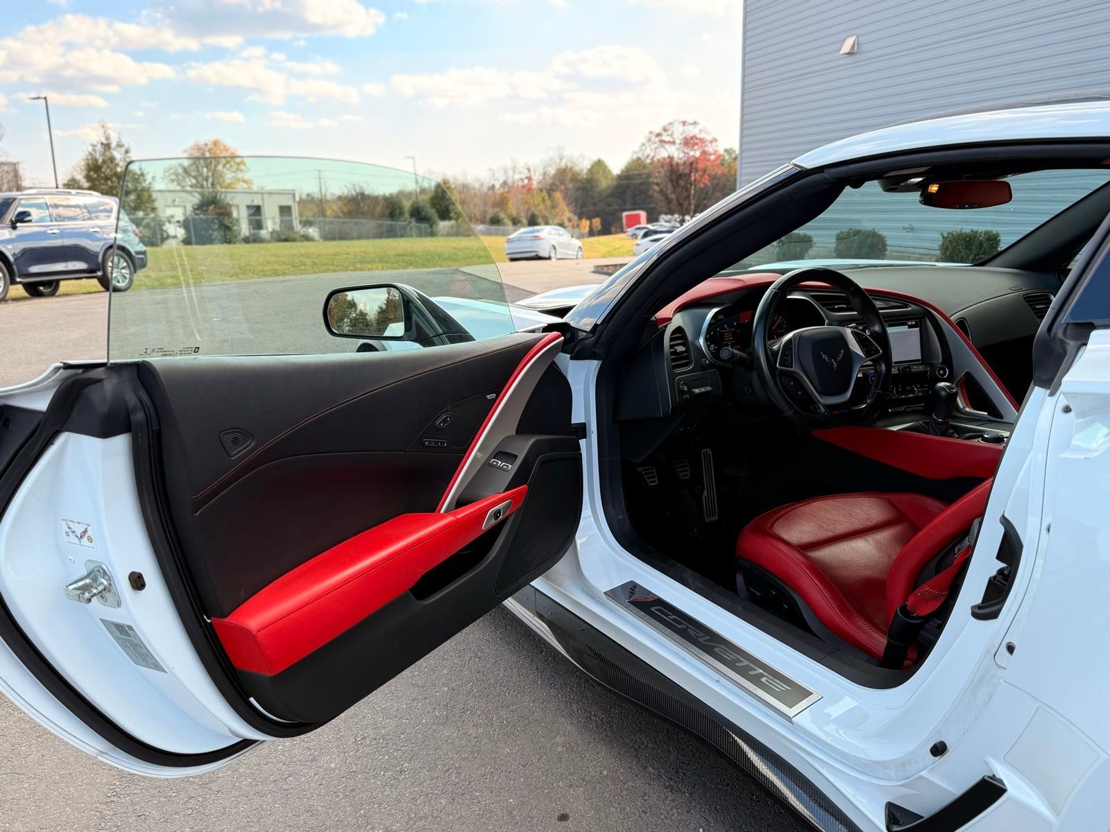 Used 2019 Chevrolet Corvette Z06 image 25