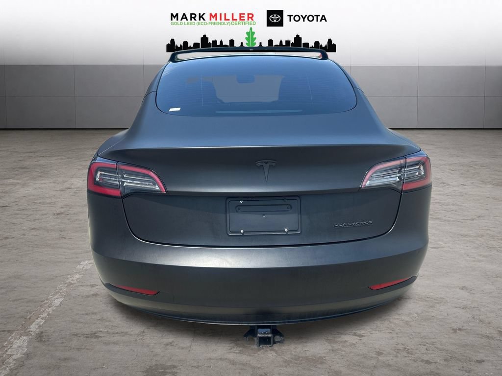 Used 2021 Tesla Model 3 Standard Range Plus RWD image 4