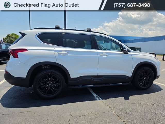 Used 2023 Hyundai Santa Fe XRT w/ Cargo Package AWD/4WD image 7