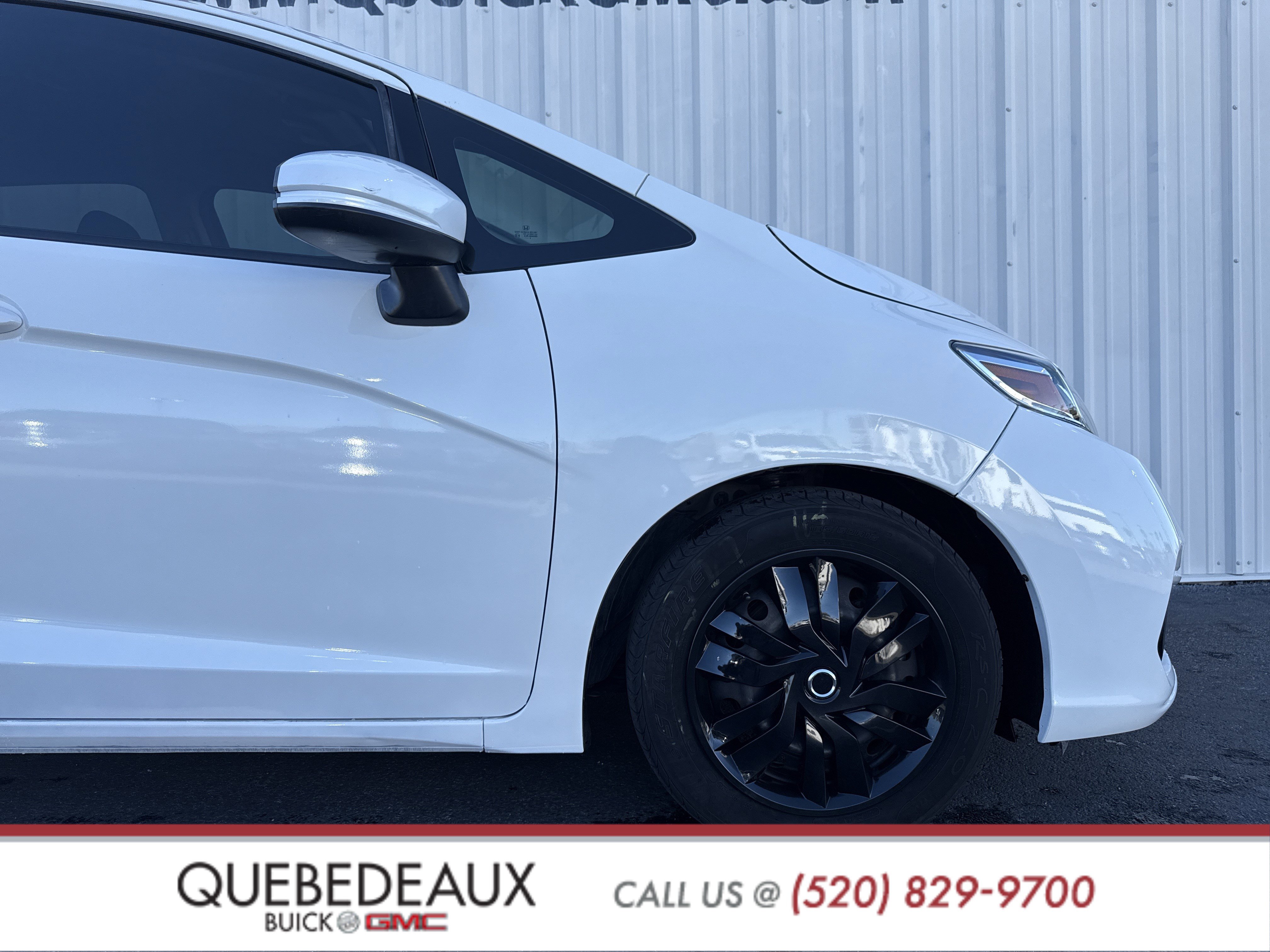 Used 2020 Honda Fit LX image 22