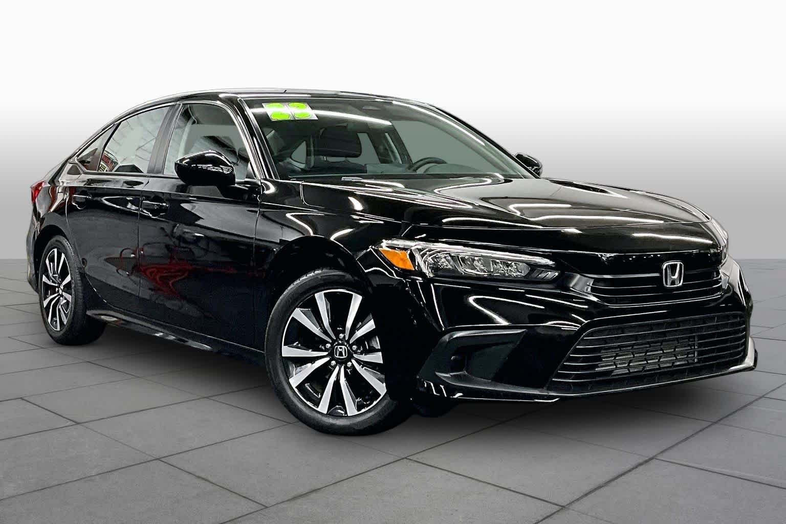 Used 2023 Honda Civic EX image 2