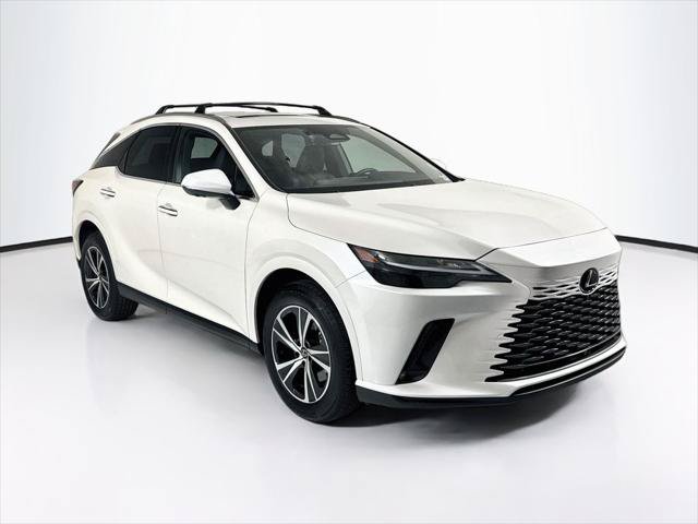 Certified 2026 Lexus RX 350 Premium w/ Accessory Package (2T) FWD image 3