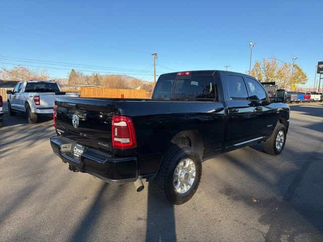 Used 2024 RAM 3500 Laramie image 6