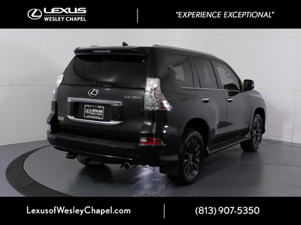 Certified 2023 Lexus GX 460 Premium AWD/4WD image 4