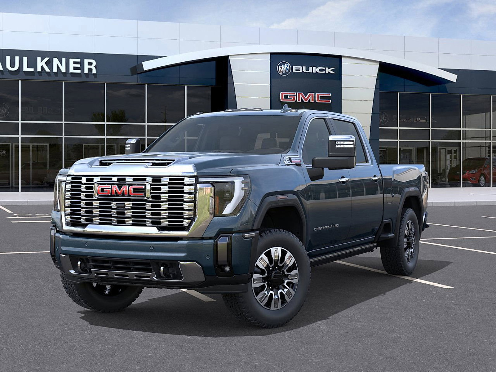 New 2026 GMC Sierra 2500 Denali w/ Denali Reserve Package image 6