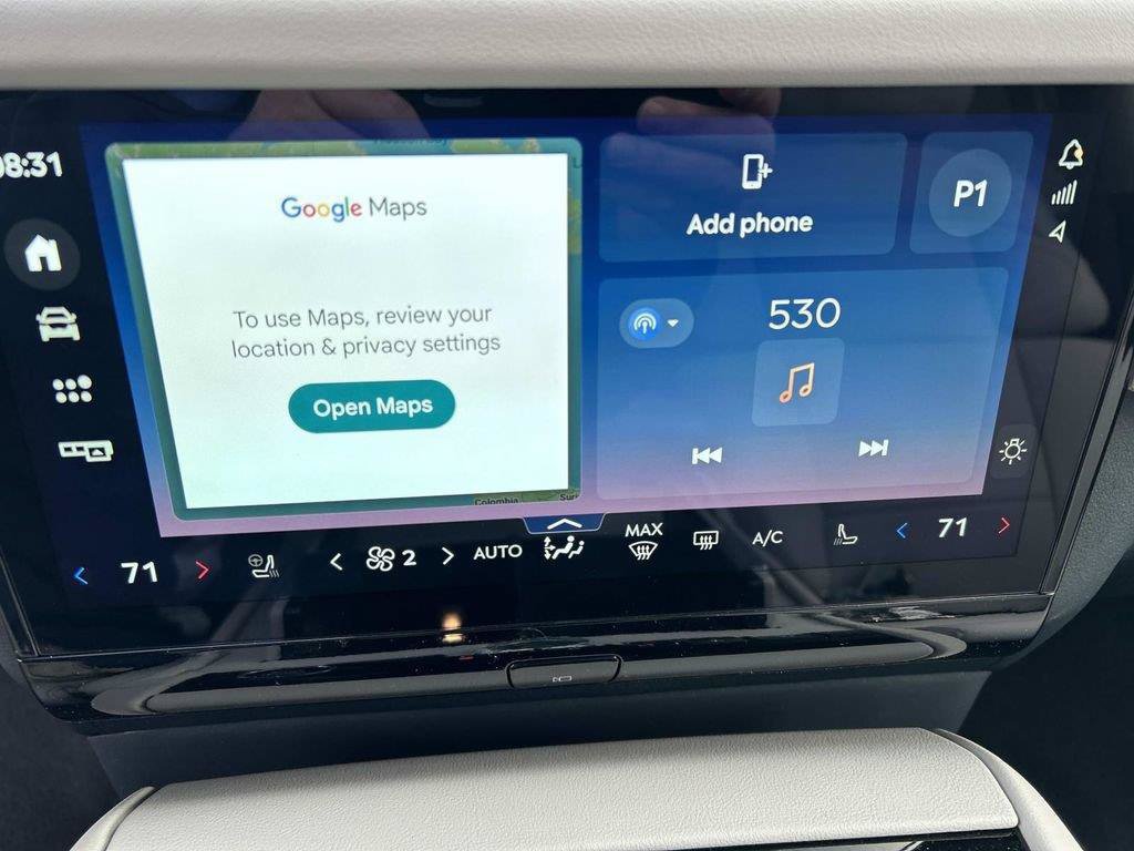 New 2026 Lincoln Navigator L Premier AWD/4WD image 16