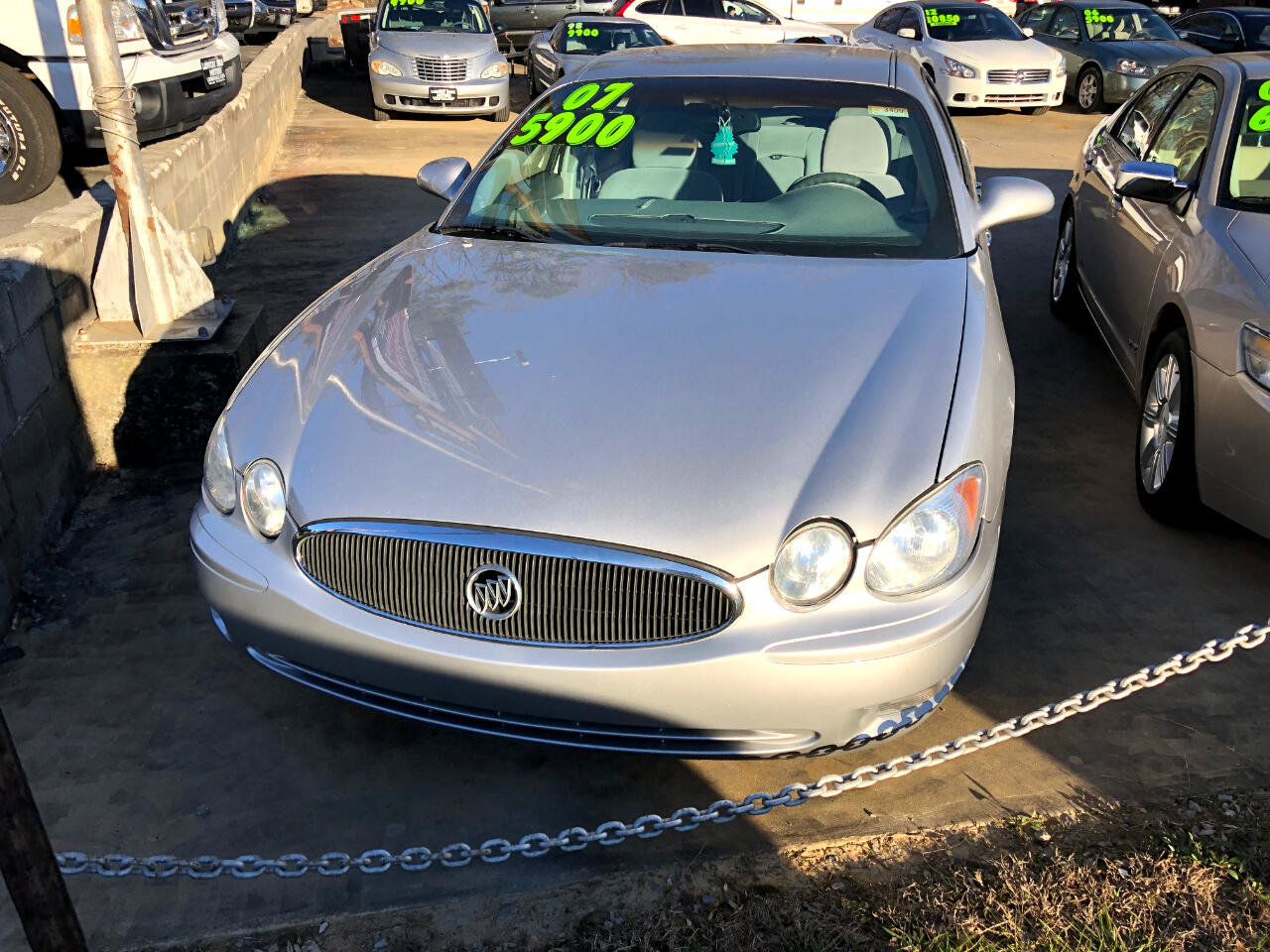 Used 2007 Buick LaCrosse CX FWD image 6