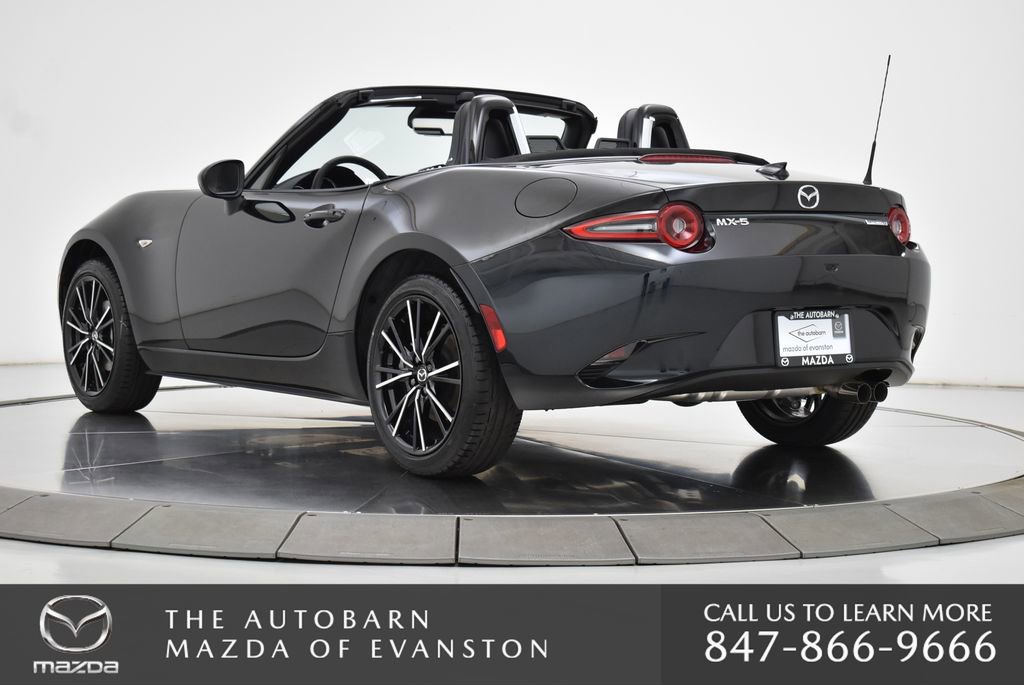 New 2025 MAZDA MX-5 Miata Grand Touring image 19