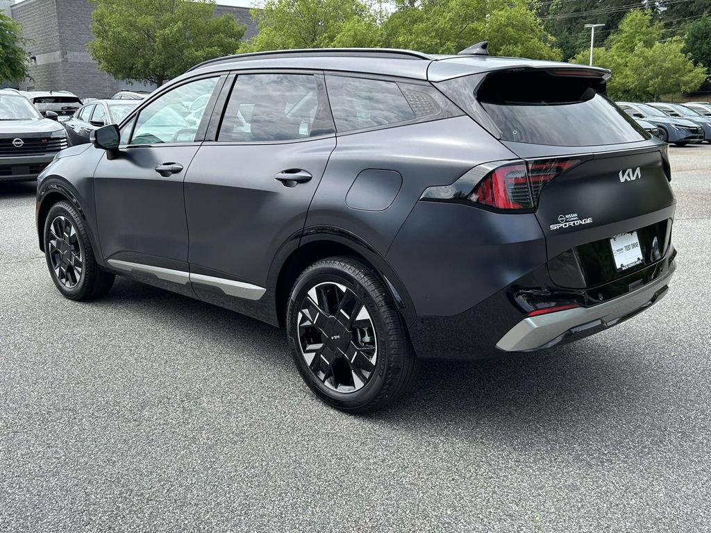 Used 2026 Kia Sportage SX AWD/4WD image 3