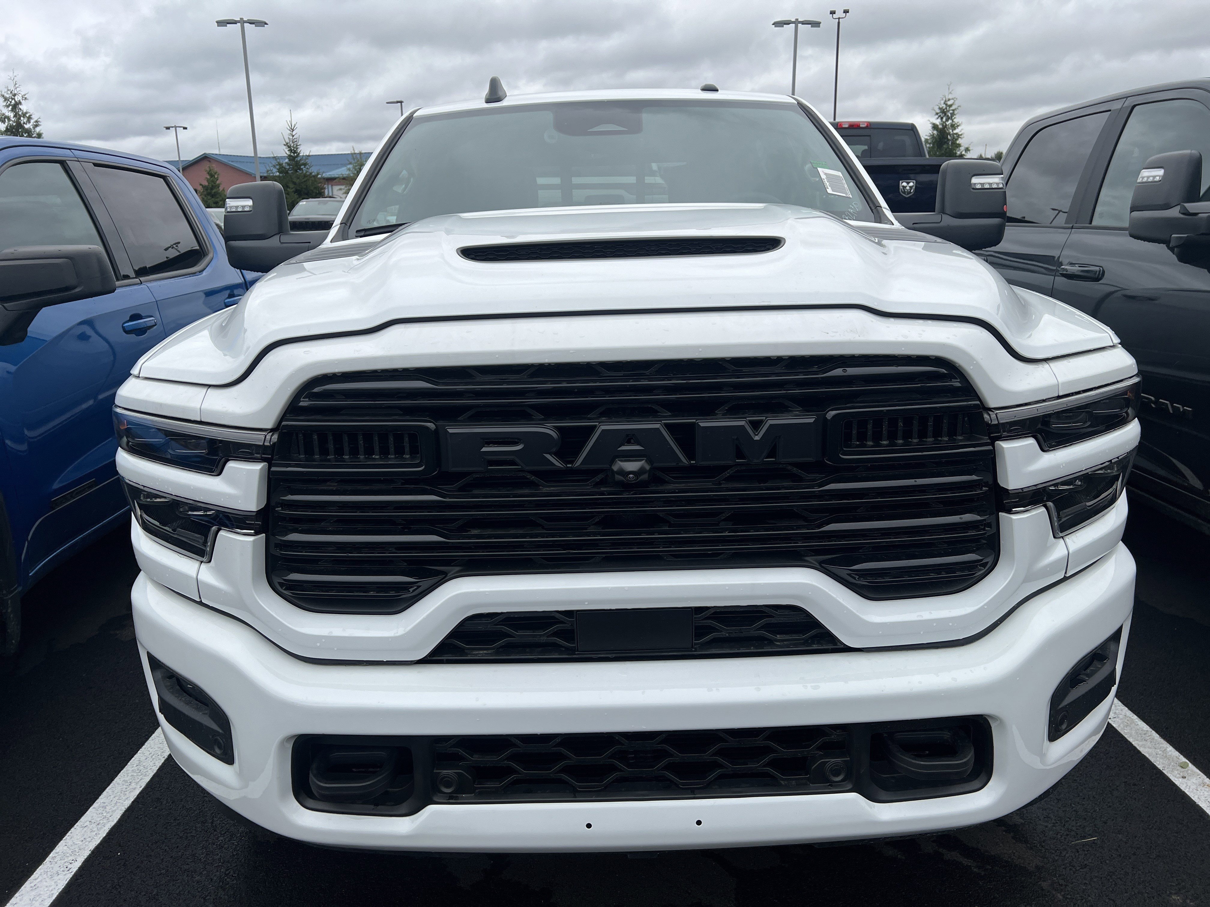 New 2026 RAM 2500 Laramie image 3