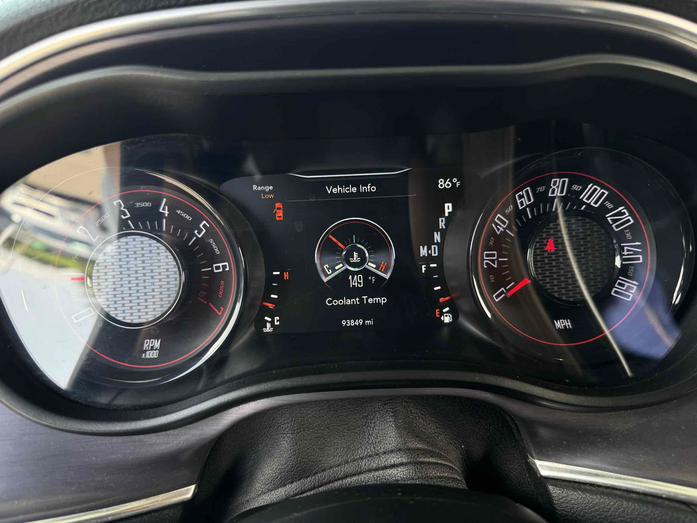 Used 2018 Dodge Challenger SXT Plus RWD image 12