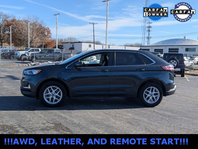 Used 2022 Ford Edge SEL w/ Convenience Package image 5