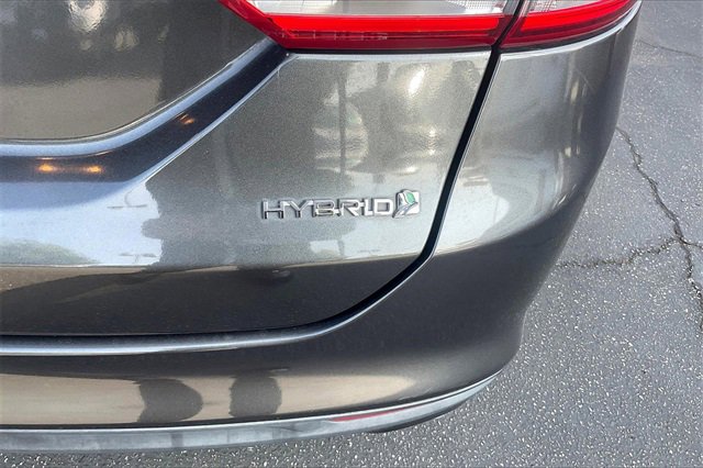 Certified 2017 Ford Fusion S image 8