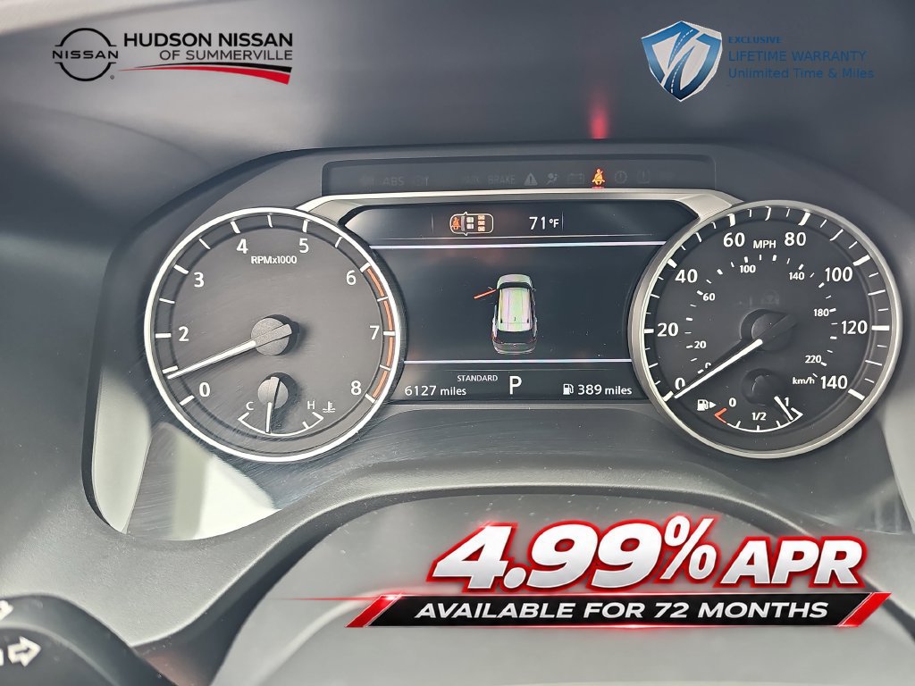 Used 2026 Nissan Rogue SV FWD image 20