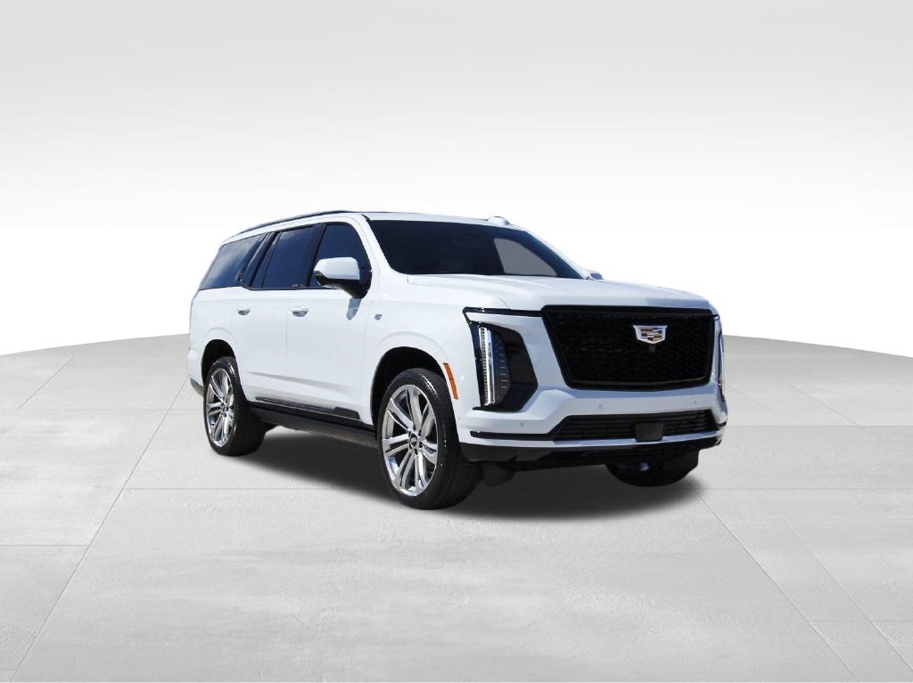 New 2027 Cadillac Escalade Sport w/ Touring Package AWD/4WD image 1