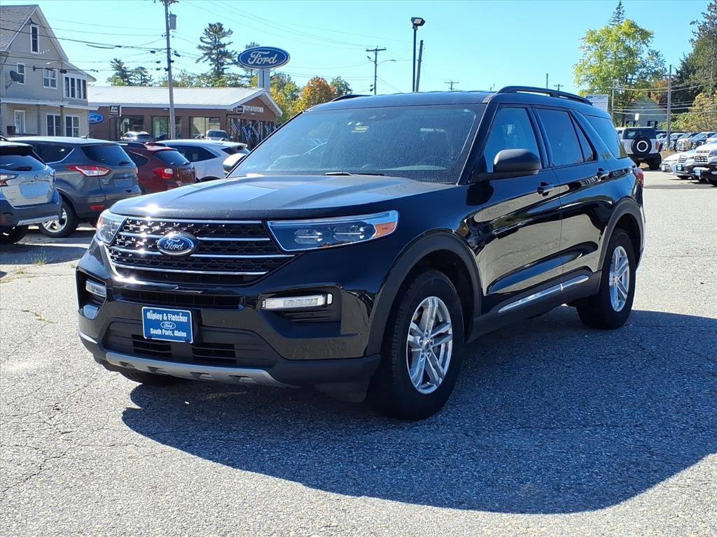 Used 2020 Ford Explorer XLT w/ Equipment Group 202A