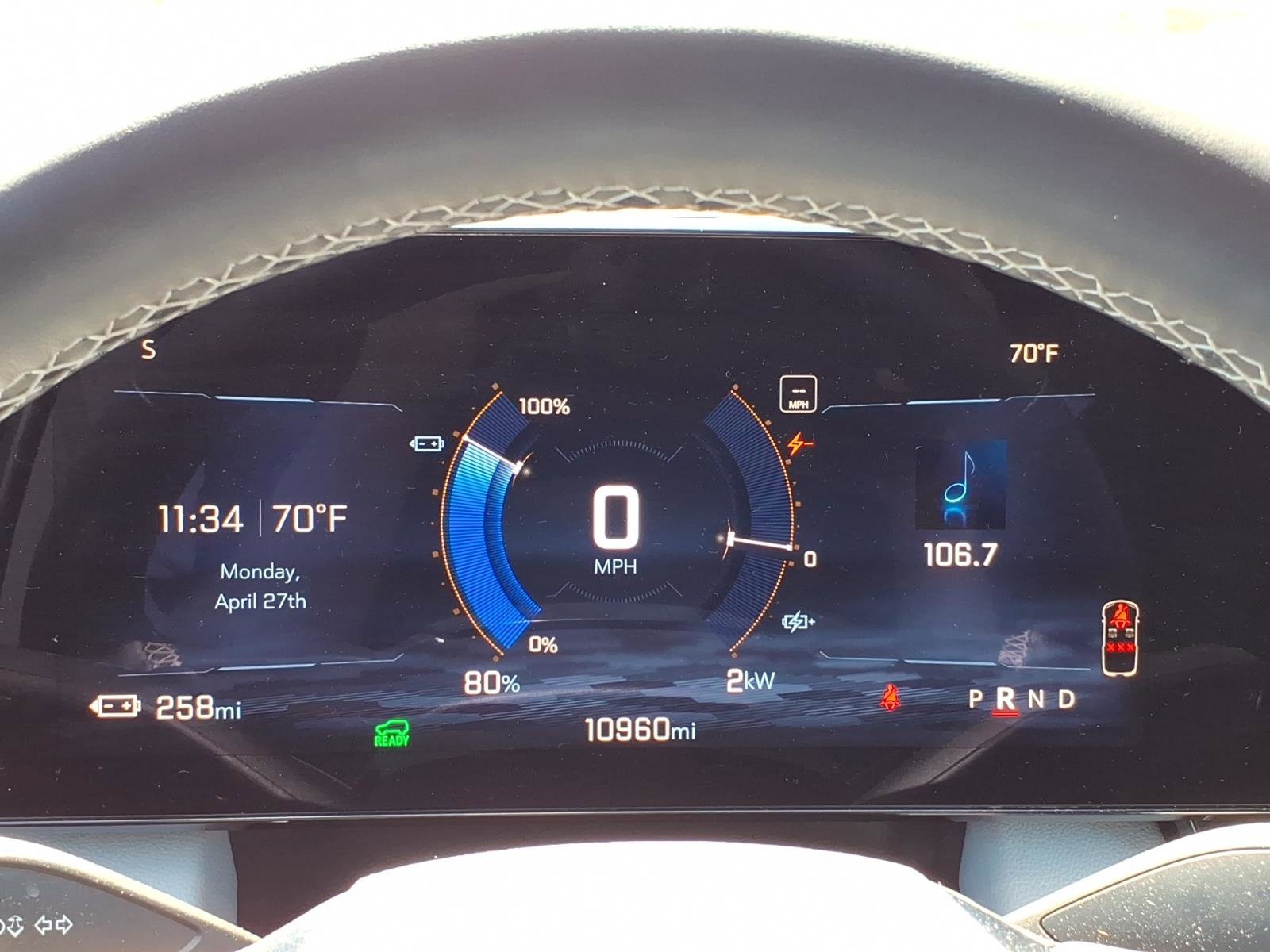 Used 2025 Chevrolet Equinox EV LT FWD image 24