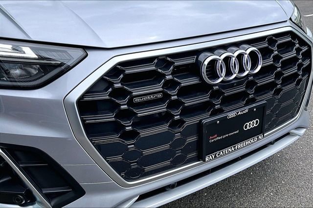 Used 2025 Audi Q5 2.0T Premium Plus w/ Premium Plus Package AWD/4WD image 33