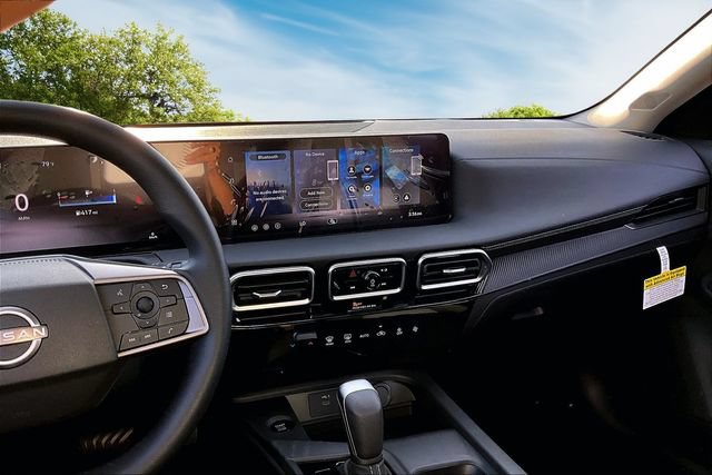 New 2026 Nissan Sentra SV w/ Floor Mat Package FWD image 6