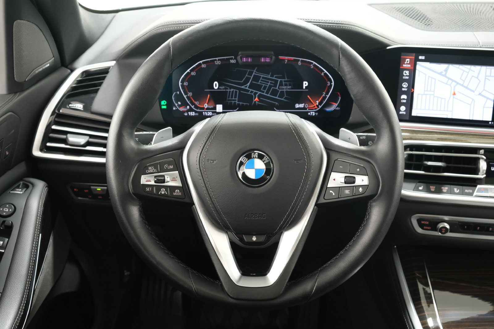 Used 2020 BMW X5 xDrive40i w/ Premium Package AWD/4WD image 12