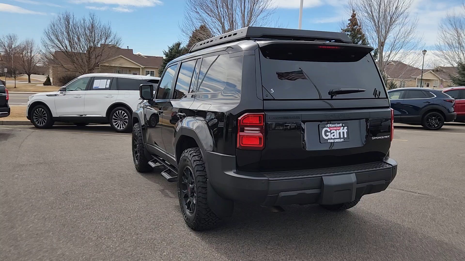 Used 2025 Toyota Land Cruiser 1958 image 18