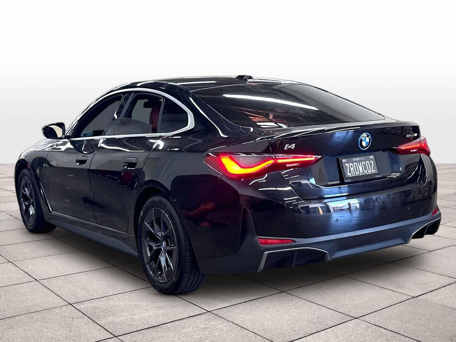 Used 2023 BMW i4 eDrive40 w/ Premium Package RWD image 14