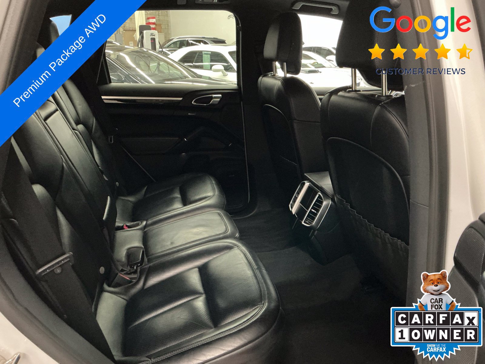 Used 2018 Porsche Cayenne AWD/4WD image 13