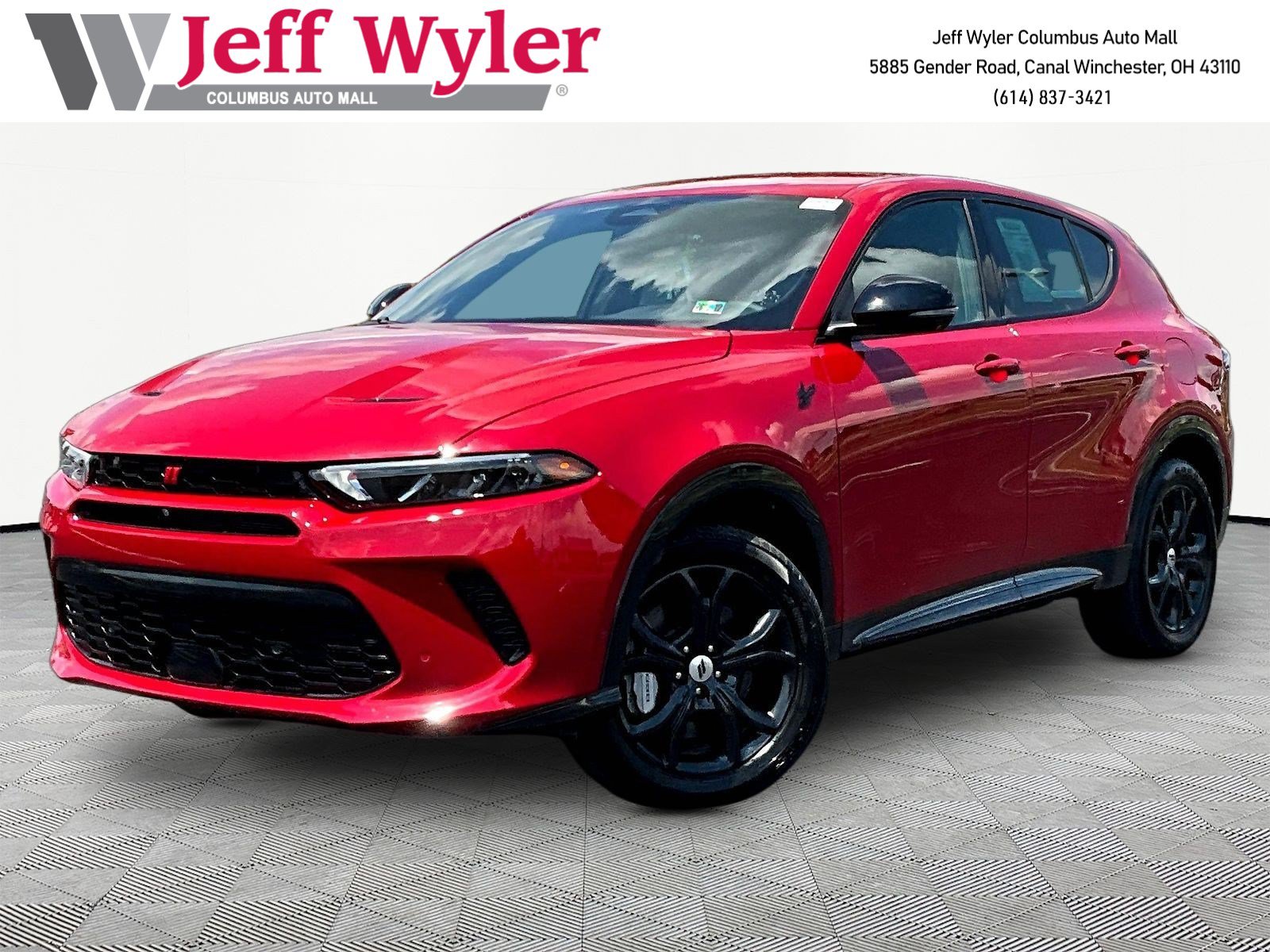Used 2024 Dodge Hornet R/T w/ Tech Pack w/o Parking