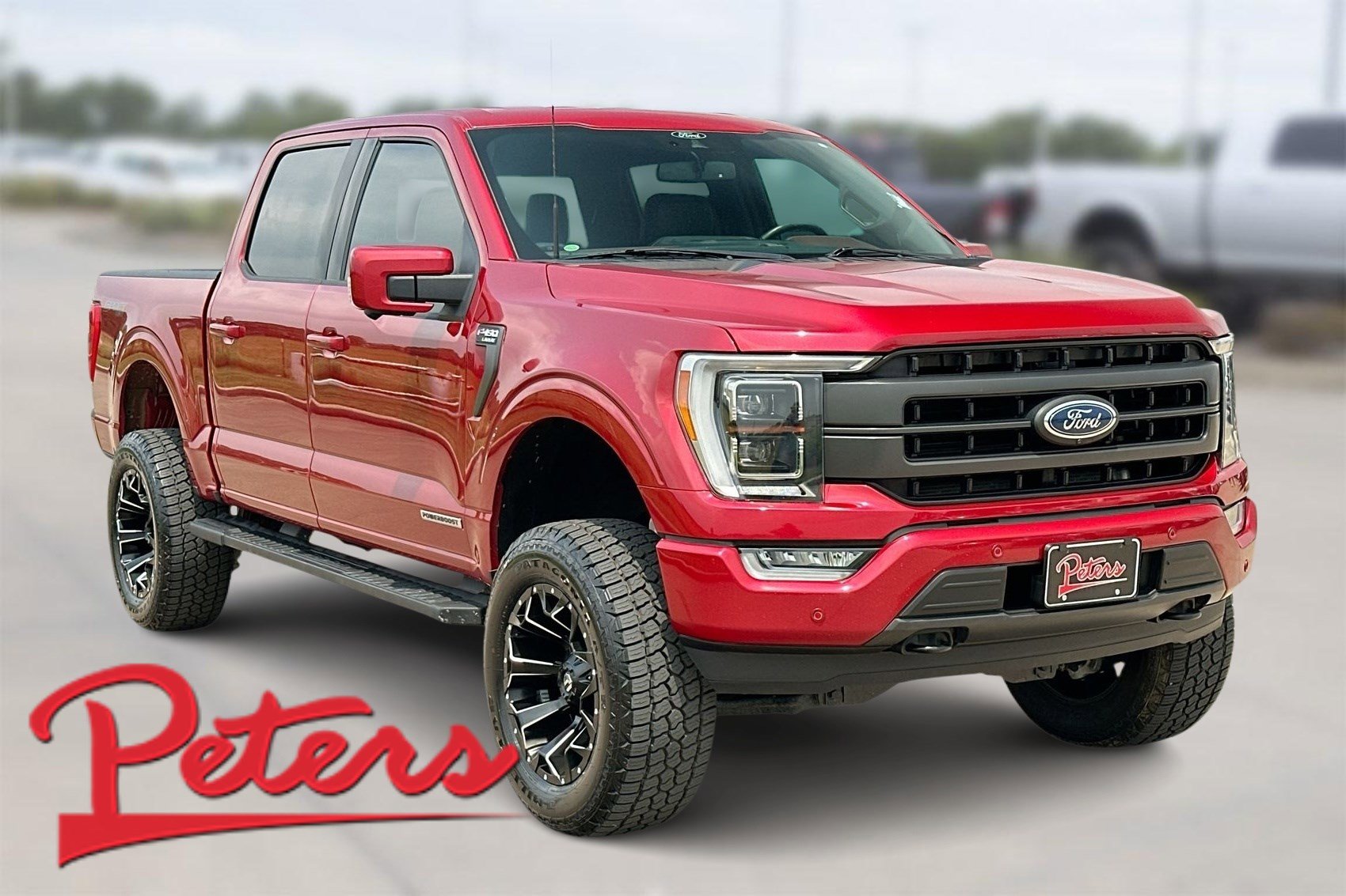 Used 2022 Ford F150 Lariat w/ Equipment Group 502A High