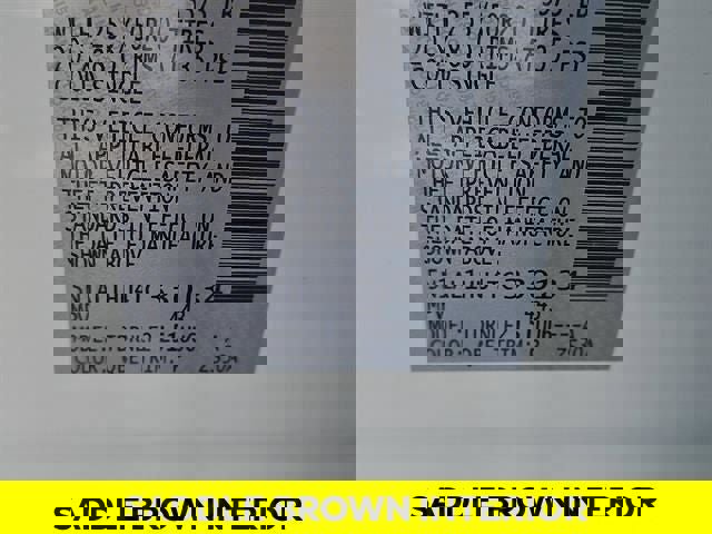 Certified 2026 INFINITI QX60 Autograph w/ Dark Cargo Package image 38