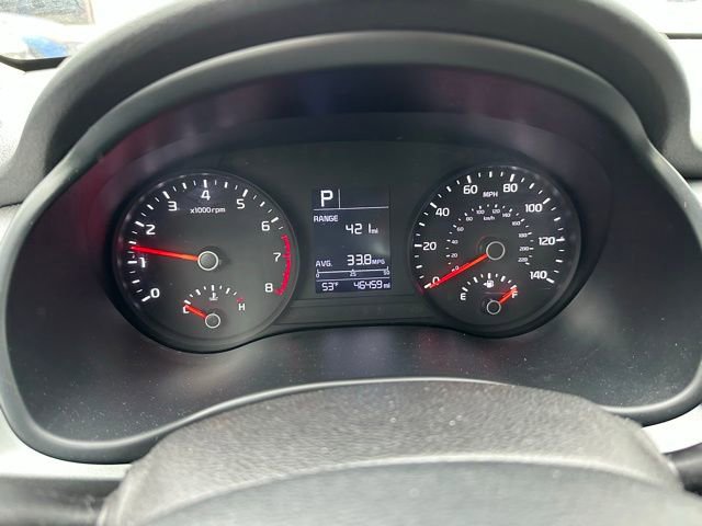 Used 2023 Kia Rio S FWD image 17