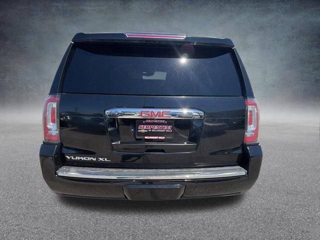 Used 2018 GMC Yukon XL Denali w/ Denali Ultimate Package AWD/4WD image 9