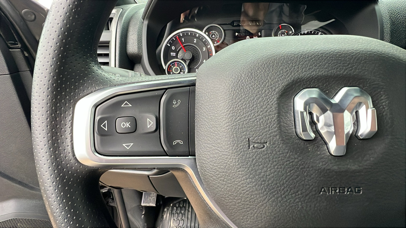 New 2026 RAM 2500 Tradesman w/ Chrome Appearance Group image 23