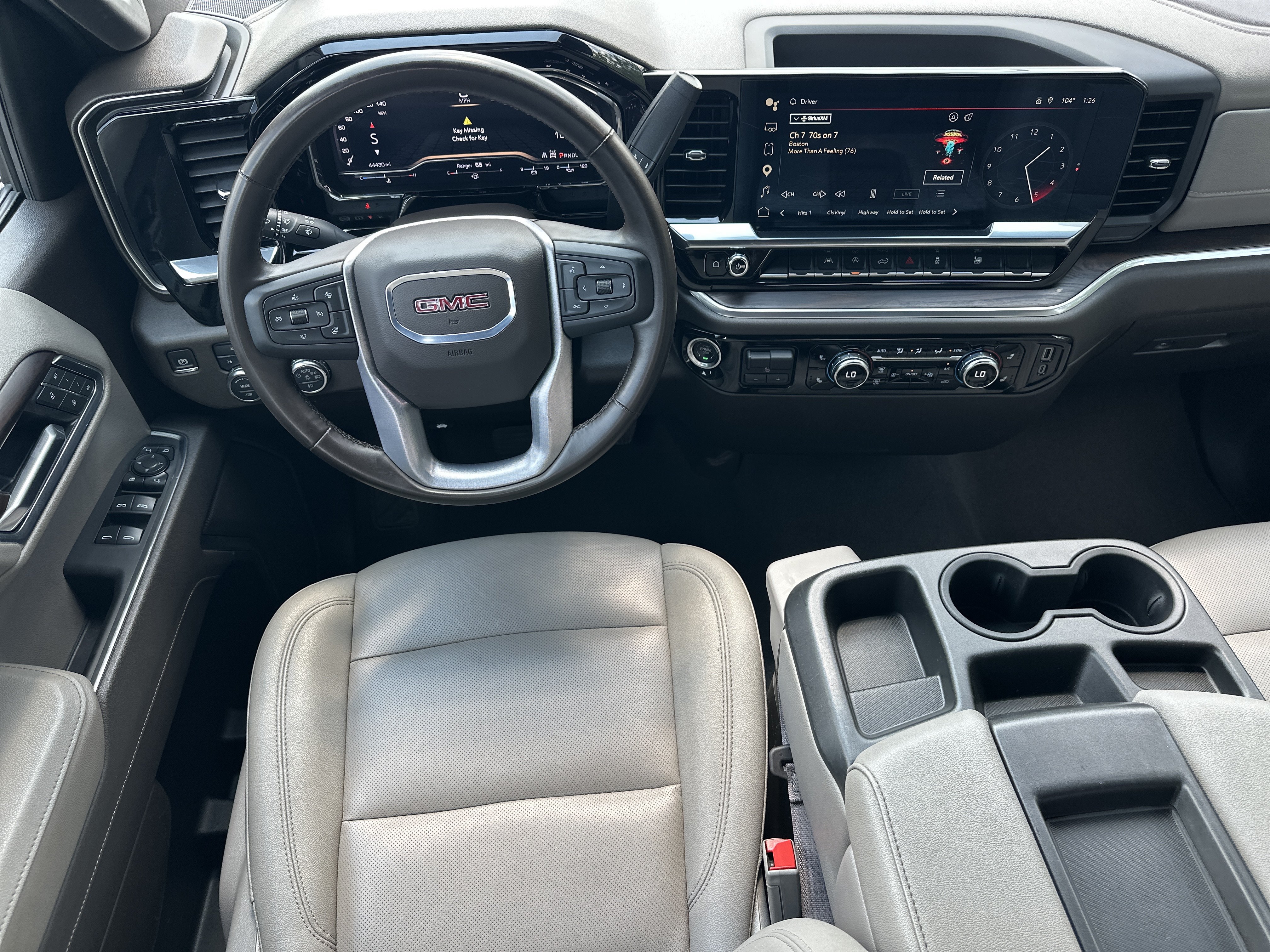 Used 2025 GMC Sierra 1500 SLT AWD/4WD image 23