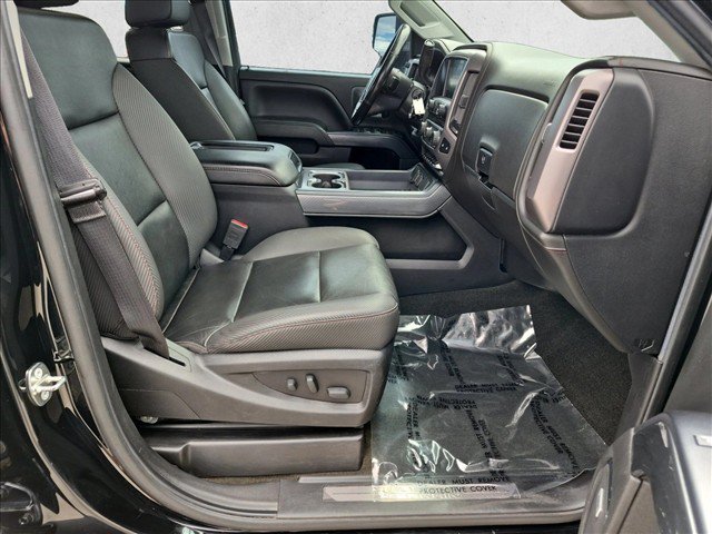 Used 2018 GMC Sierra 2500 SLT w/ Duramax Plus Package AWD/4WD image 21