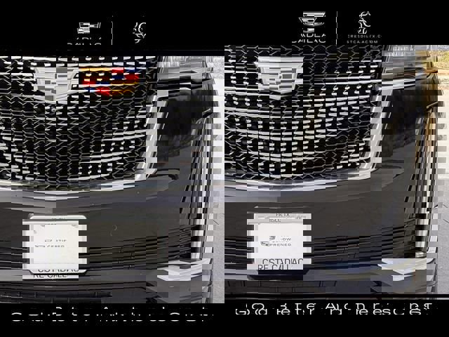 Certified 2023 Cadillac Escalade Premium Luxury image 11