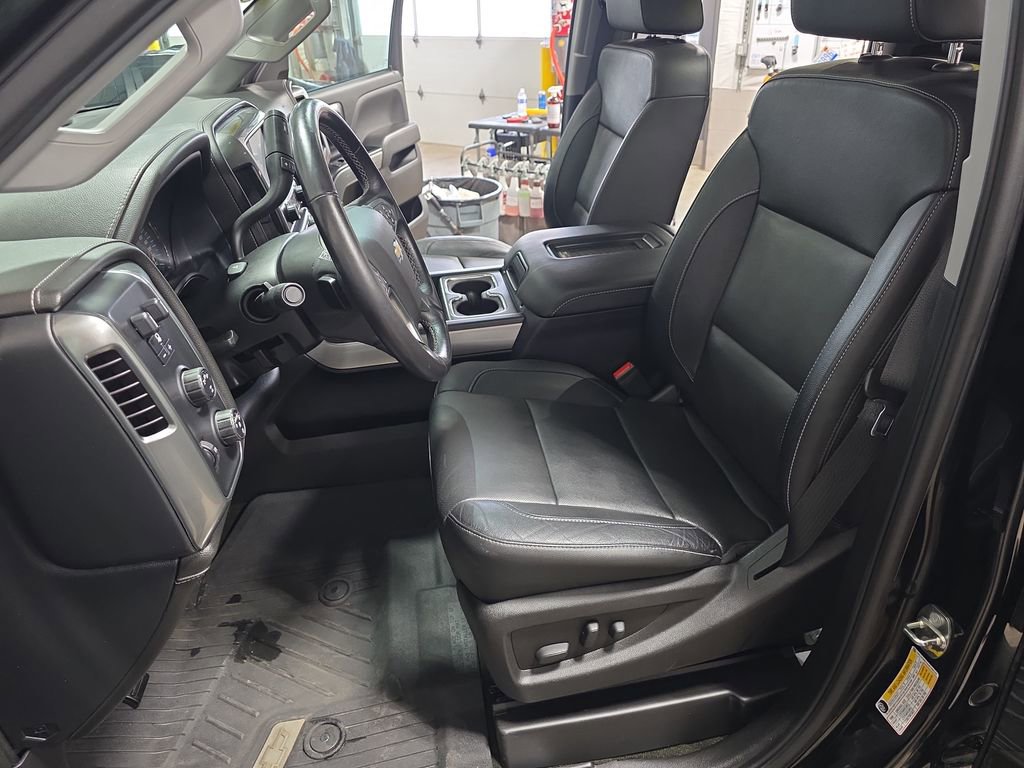 Certified 2017 Chevrolet Silverado 2500 LTZ w/ Duramax Plus Package image 13