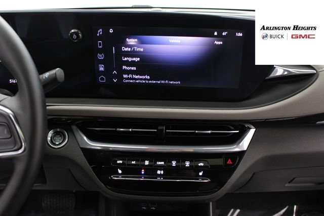 New 2025 Buick Envista Avenir FWD image 17