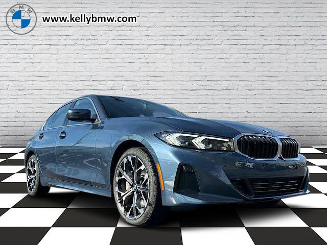 New 2026 BMW 330i xDrive Sedan w/ Premium Package